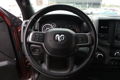 2021 RAM 2500 Tradesman Crew Cab 4x4 6'4' Box