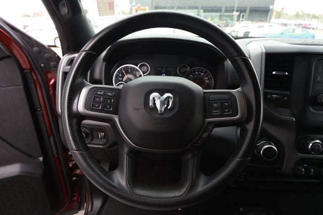 2021 RAM 2500 Tradesman Crew Cab 4x4 6'4' Box