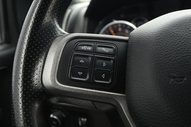 2021 RAM 2500 Tradesman Crew Cab 4x4 6'4' Box