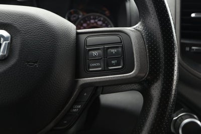 2021 RAM 2500 Tradesman Crew Cab 4x4 6'4' Box