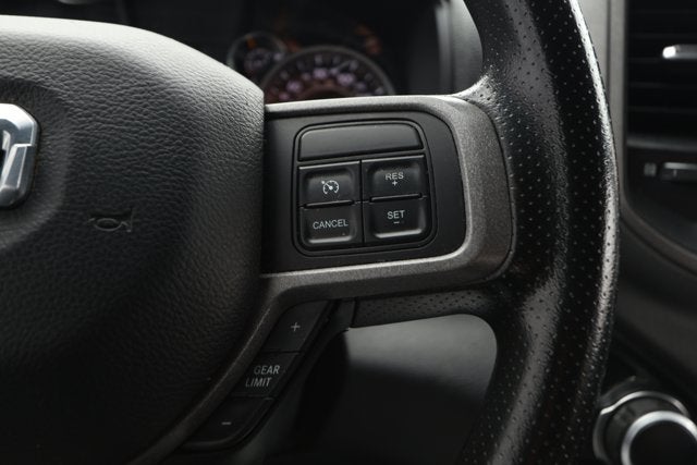 2021 RAM 2500 Tradesman Crew Cab 4x4 6'4' Box