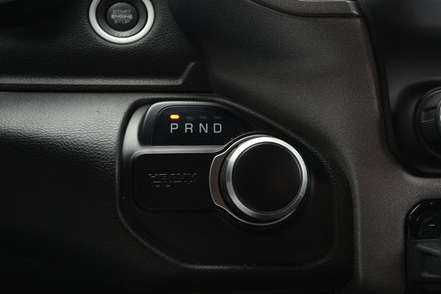 2021 RAM 2500 Tradesman Crew Cab 4x4 6'4' Box