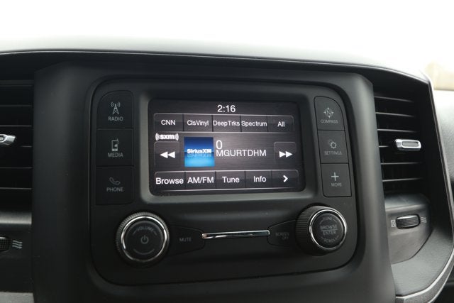 2021 RAM 2500 Tradesman Crew Cab 4x4 6'4' Box