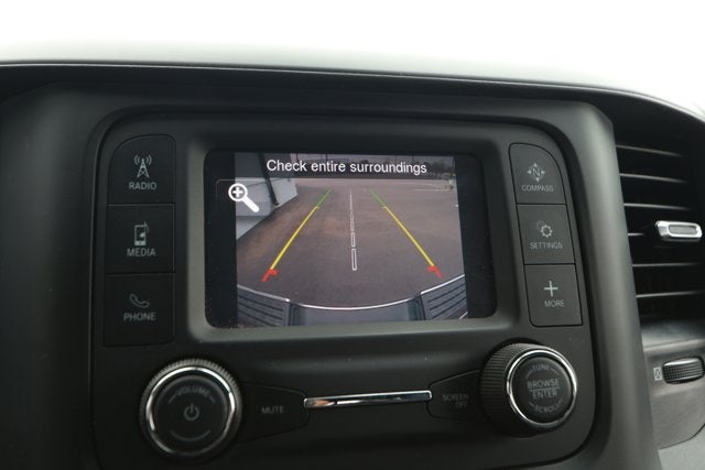 2021 RAM 2500 Tradesman Crew Cab 4x4 6'4' Box