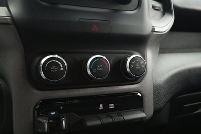 2021 RAM 2500 Tradesman Crew Cab 4x4 6'4' Box