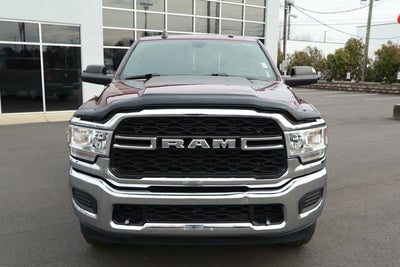 2021 RAM 2500 Tradesman Crew Cab 4x4 6'4' Box