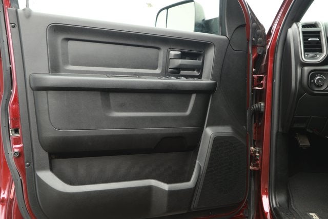 2021 RAM 2500 Tradesman Crew Cab 4x4 6'4' Box