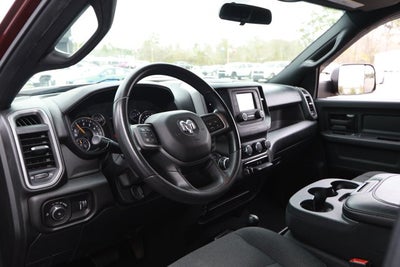 2021 RAM 2500 Tradesman Crew Cab 4x4 6'4' Box