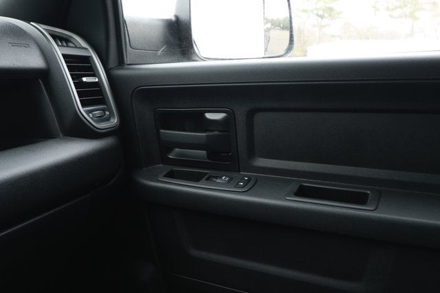 2021 RAM 2500 Tradesman Crew Cab 4x4 6'4' Box