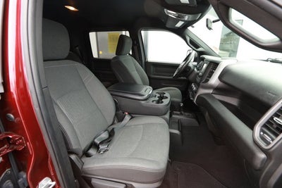 2021 RAM 2500 Tradesman Crew Cab 4x4 6'4' Box