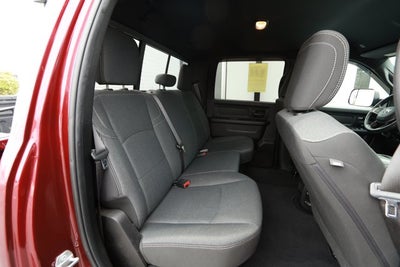 2021 RAM 2500 Tradesman Crew Cab 4x4 6'4' Box