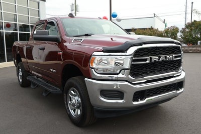 2021 RAM 2500 Tradesman Crew Cab 4x4 6'4' Box