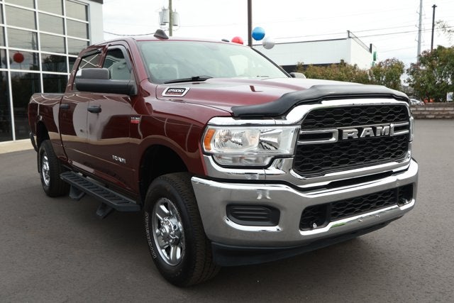 2021 RAM 2500 Tradesman Crew Cab 4x4 6'4' Box