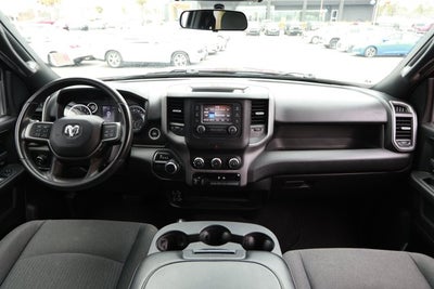 2021 RAM 2500 Tradesman Crew Cab 4x4 6'4' Box