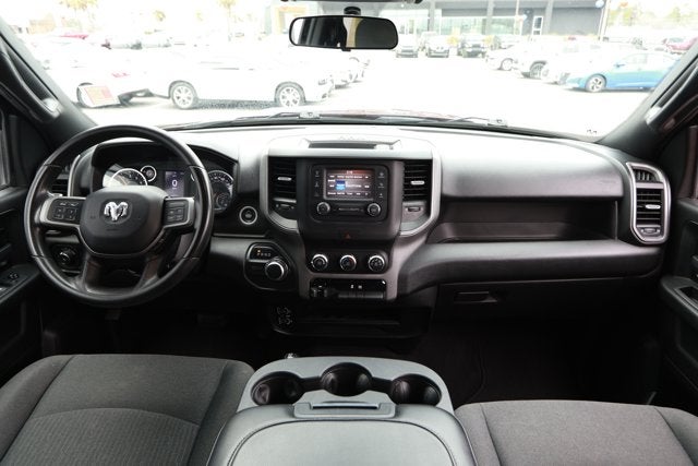 2021 RAM 2500 Tradesman Crew Cab 4x4 6'4' Box