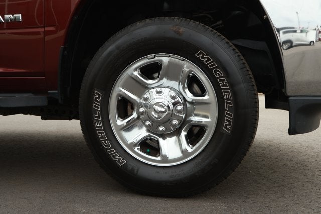 2021 RAM 2500 Tradesman Crew Cab 4x4 6'4' Box