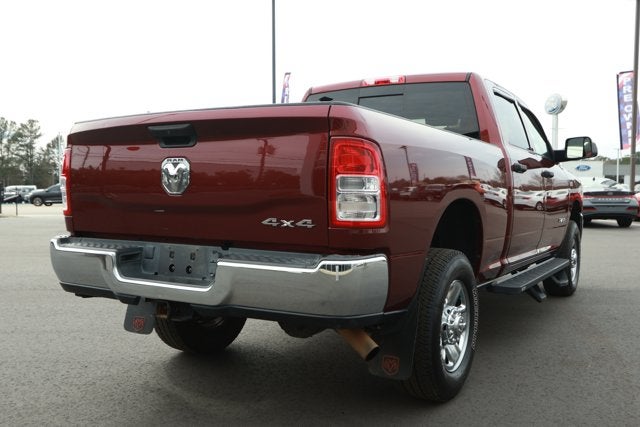 2021 RAM 2500 Tradesman Crew Cab 4x4 6'4' Box