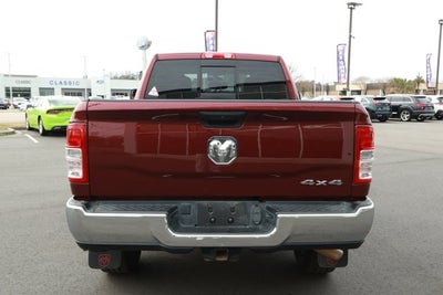 2021 RAM 2500 Tradesman Crew Cab 4x4 6'4' Box