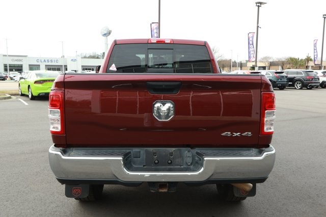 2021 RAM 2500 Tradesman Crew Cab 4x4 6'4' Box