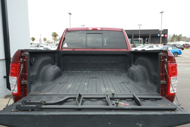 2021 RAM 2500 Tradesman Crew Cab 4x4 6'4' Box