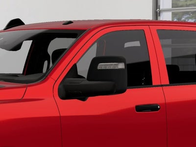 2026 RAM Ram 2500 RAM 2500 BLACK EXPRESS CREW CAB 4X4 6'4' BOX