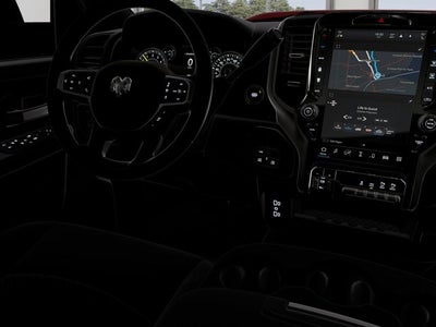 2026 RAM Ram 2500 RAM 2500 BLACK EXPRESS CREW CAB 4X4 6'4' BOX