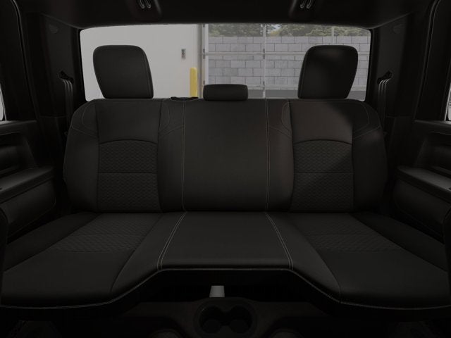 2026 RAM Ram 2500 RAM 2500 BLACK EXPRESS CREW CAB 4X4 6'4' BOX