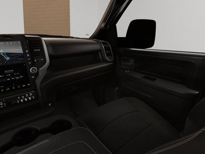 2026 RAM Ram 2500 RAM 2500 BLACK EXPRESS CREW CAB 4X4 6'4' BOX