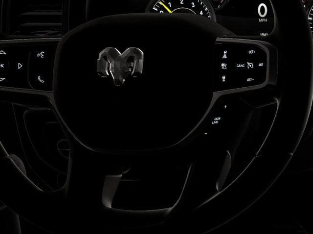 2026 RAM Ram 2500 RAM 2500 BLACK EXPRESS CREW CAB 4X4 6'4' BOX