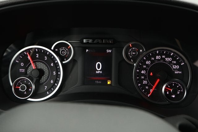 2026 RAM Ram 2500 RAM 2500 BLACK EXPRESS CREW CAB 4X4 6'4' BOX