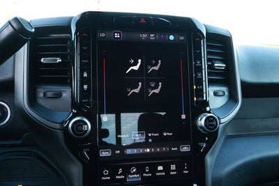 2026 RAM Ram 2500 RAM 2500 BLACK EXPRESS CREW CAB 4X4 6'4' BOX