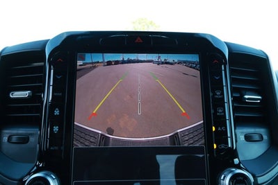 2026 RAM Ram 2500 RAM 2500 BLACK EXPRESS CREW CAB 4X4 6'4' BOX