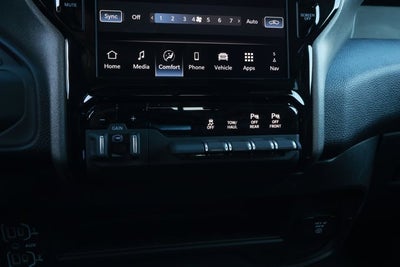 2026 RAM Ram 2500 RAM 2500 BLACK EXPRESS CREW CAB 4X4 6'4' BOX