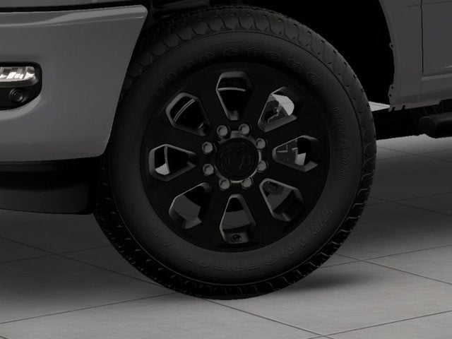 2026 RAM Ram 2500 RAM 2500 BLACK EXPRESS CREW CAB 4X4 6'4' BOX