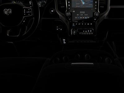 2026 RAM Ram 2500 RAM 2500 BLACK EXPRESS CREW CAB 4X4 6'4' BOX