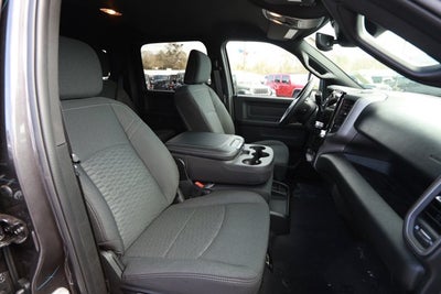 2026 RAM Ram 2500 RAM 2500 BLACK EXPRESS CREW CAB 4X4 6'4' BOX