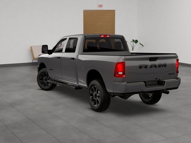2026 RAM Ram 2500 RAM 2500 BLACK EXPRESS CREW CAB 4X4 6'4' BOX