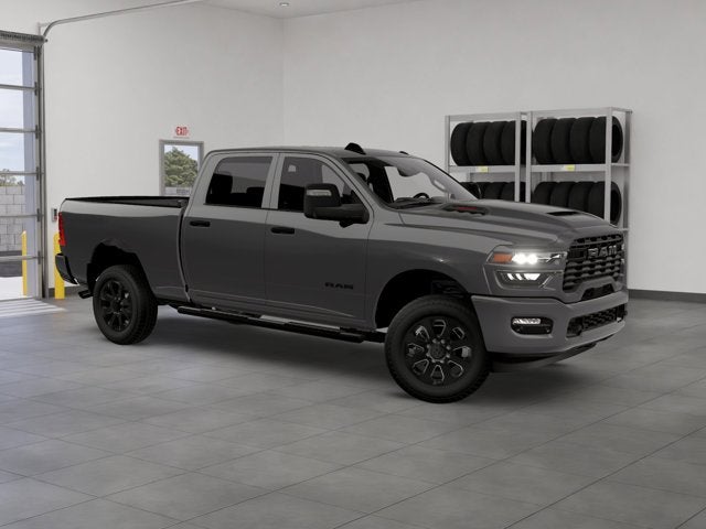 2026 RAM Ram 2500 RAM 2500 BLACK EXPRESS CREW CAB 4X4 6'4' BOX