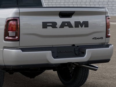 2026 RAM Ram 2500 RAM 2500 BLACK EXPRESS CREW CAB 4X4 6'4' BOX