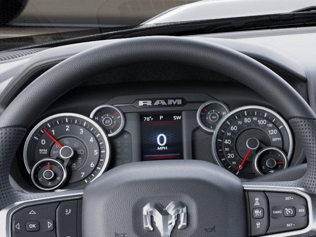 2026 RAM Ram 2500 RAM 2500 BLACK EXPRESS CREW CAB 4X4 6'4' BOX