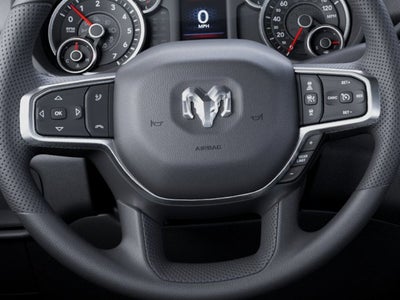 2026 RAM Ram 2500 RAM 2500 BLACK EXPRESS CREW CAB 4X4 6'4' BOX