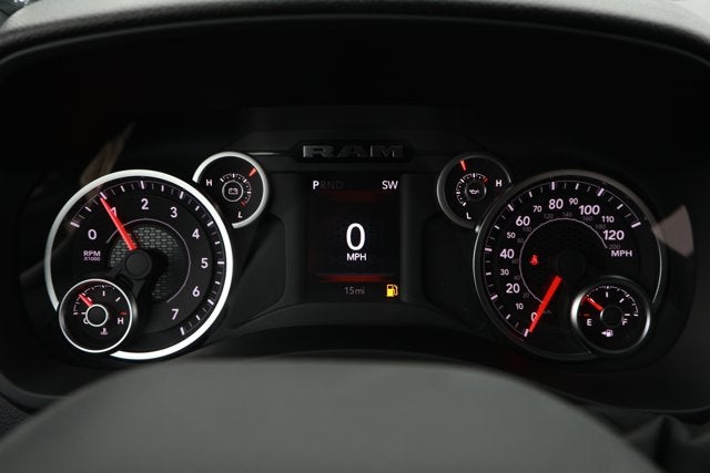 2026 RAM Ram 2500 RAM 2500 BLACK EXPRESS CREW CAB 4X4 6'4' BOX