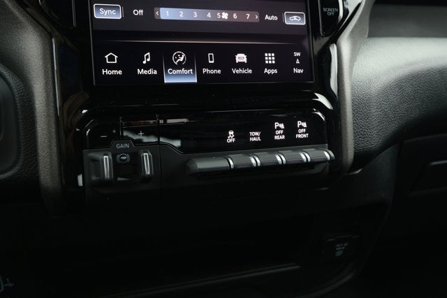 2026 RAM Ram 2500 RAM 2500 BLACK EXPRESS CREW CAB 4X4 6'4' BOX