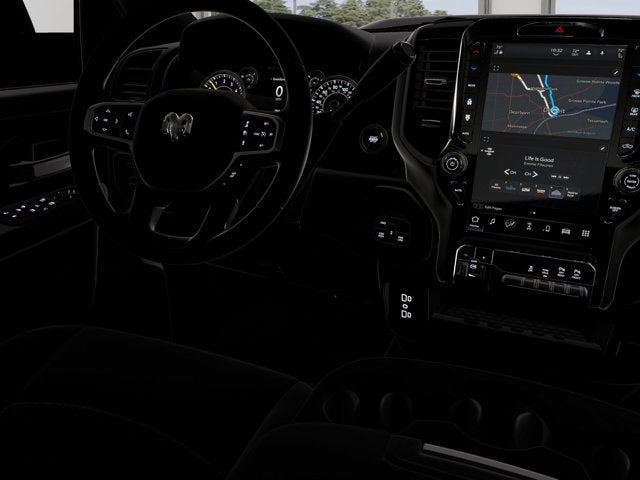 2026 RAM Ram 2500 RAM 2500 BLACK EXPRESS CREW CAB 4X4 6'4' BOX