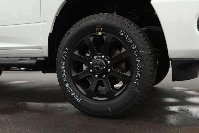 2026 RAM Ram 2500 RAM 2500 BLACK EXPRESS CREW CAB 4X4 6'4' BOX