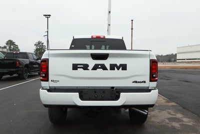 2026 RAM Ram 2500 RAM 2500 BLACK EXPRESS CREW CAB 4X4 6'4' BOX