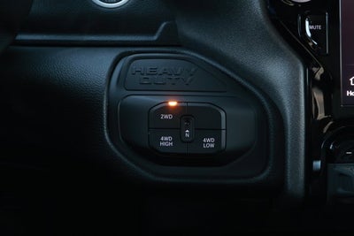 2026 RAM Ram 2500 RAM 2500 TRADESMAN CREW CAB 4X4 6'4' BOX