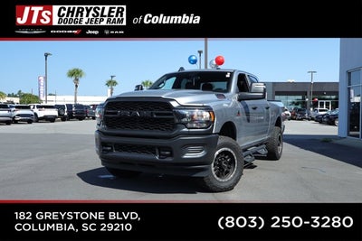 2024 RAM 2500 Tradesman Crew Cab 4x4 6'4' Box
