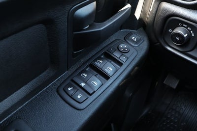 2024 RAM 2500 Tradesman Crew Cab 4x4 6'4' Box