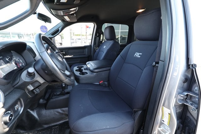 2024 RAM 2500 Tradesman Crew Cab 4x4 6'4' Box